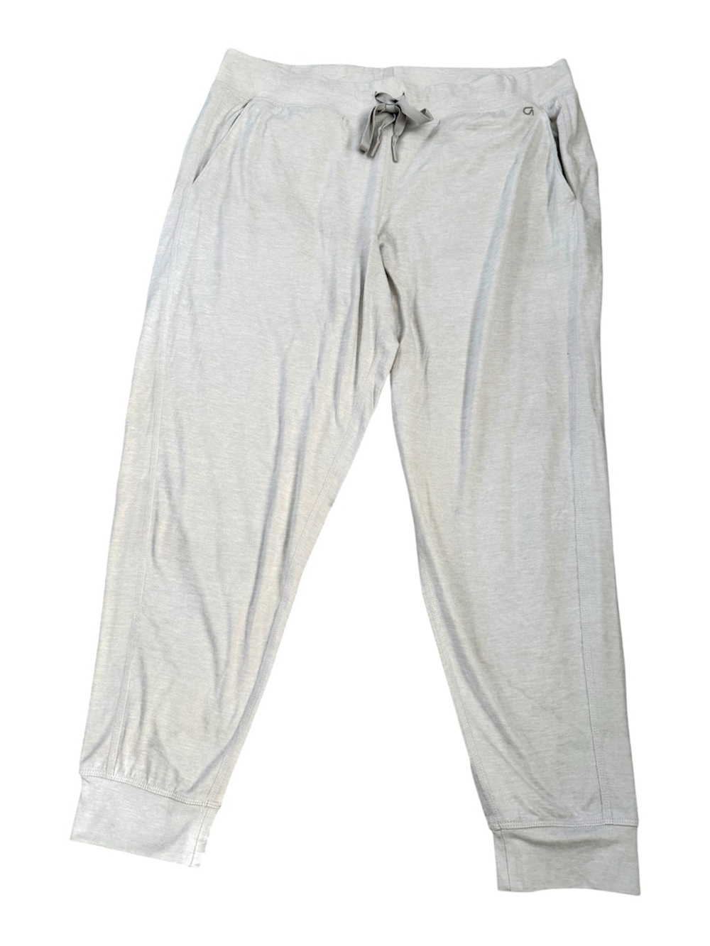 GAP Light Gray Women's Jogger Pants